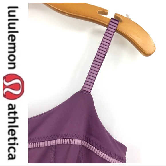 💕SALE💕Lululemon Lavender Dance Studio Tank Top - Picture 4 of 7